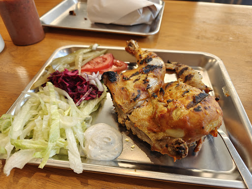 Photo of Aras Grill - 323 Regents Park Rd, London N3 1DP